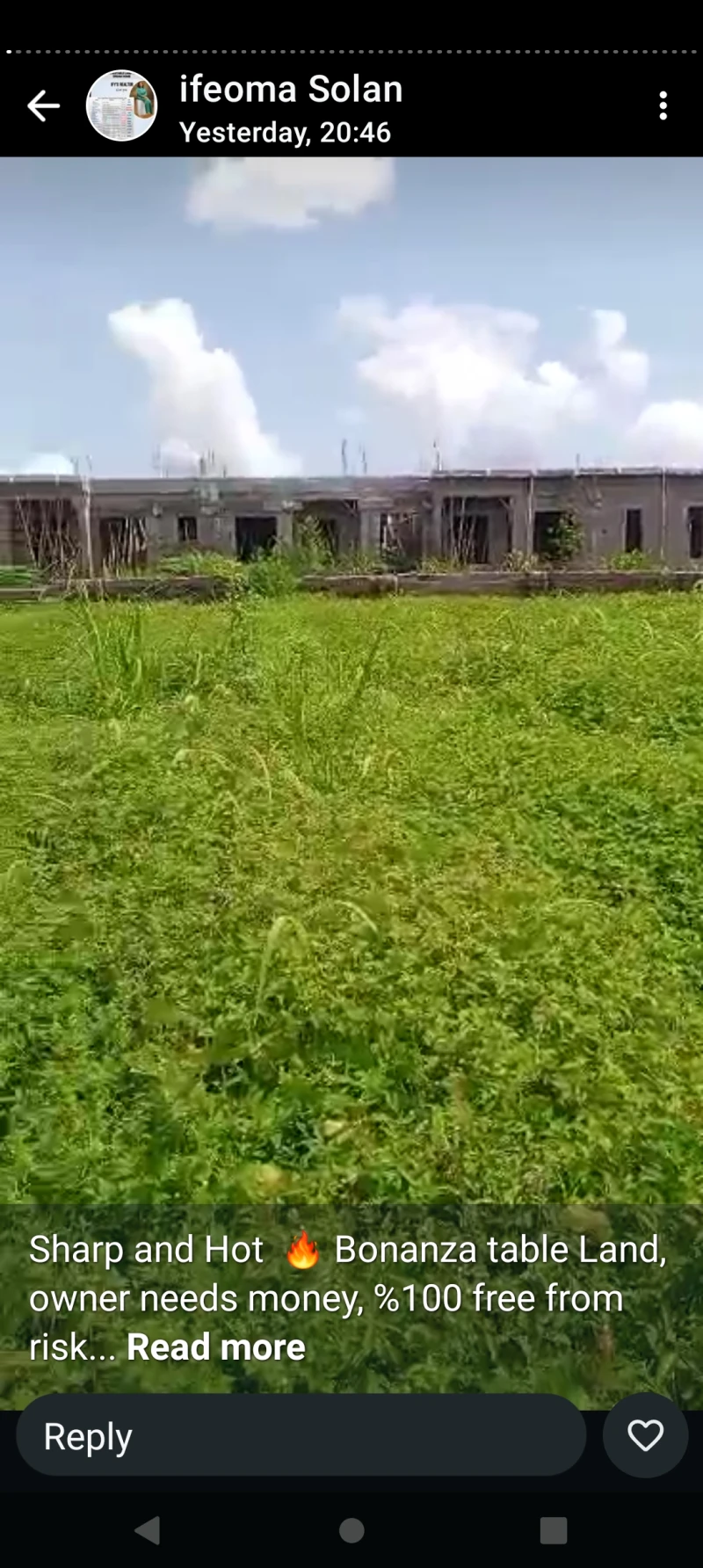 Land for Sale in Okpanam By pass, Delta - Image 5