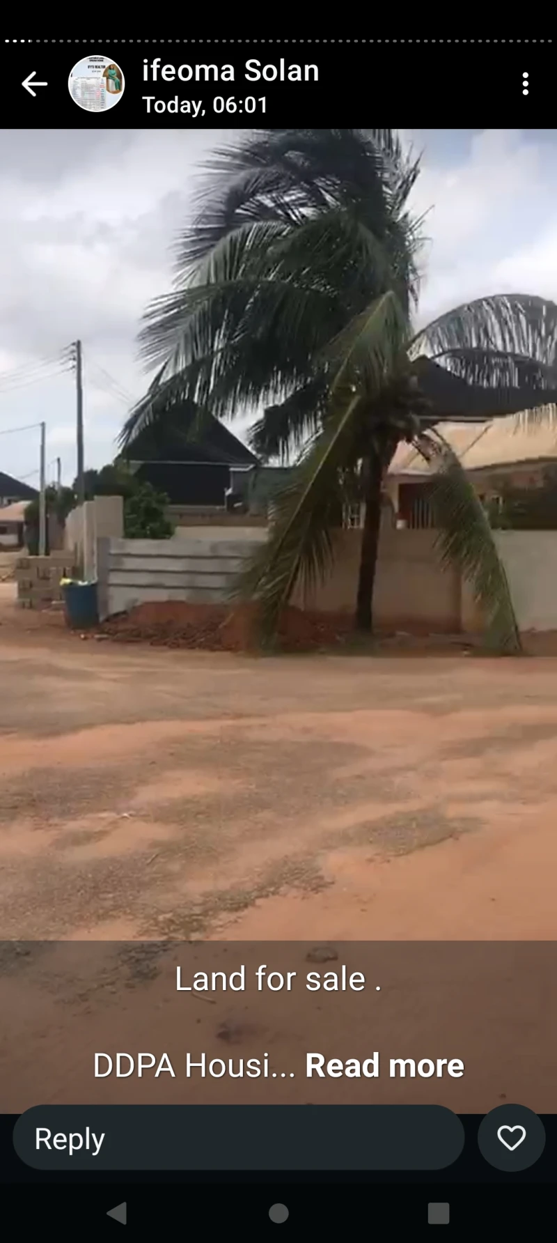 Land for Sale in DDPA Housing Estate, Delta - Image 3