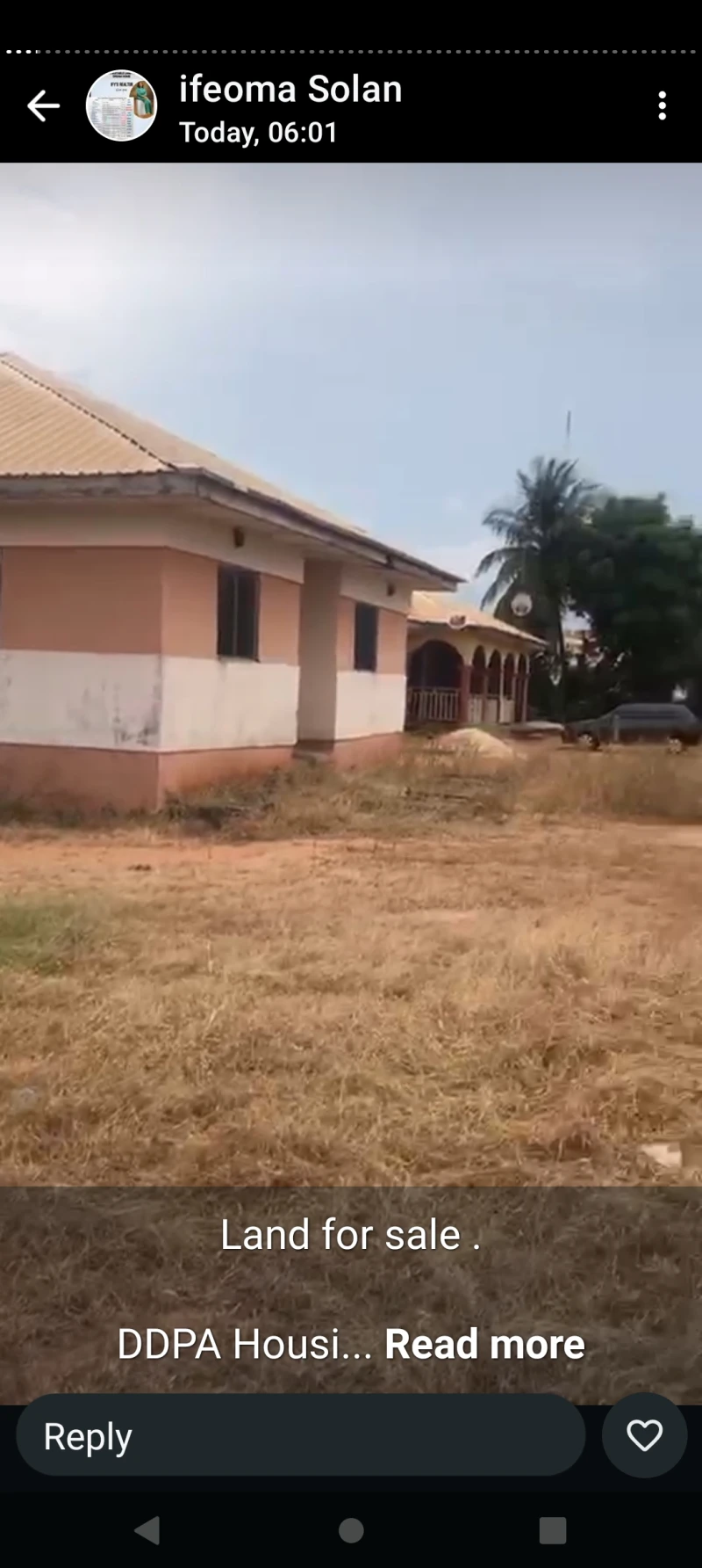 Land for Sale in DDPA Housing Estate, Delta - Image 4
