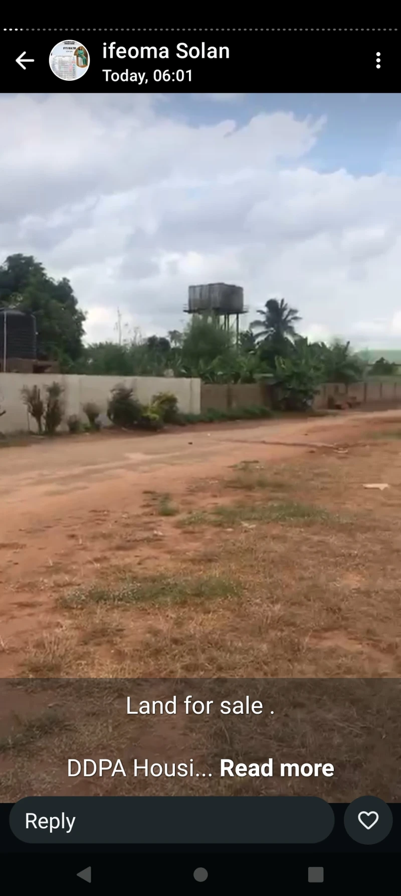 Land for Sale in DDPA Housing Estate, Delta - Image 2
