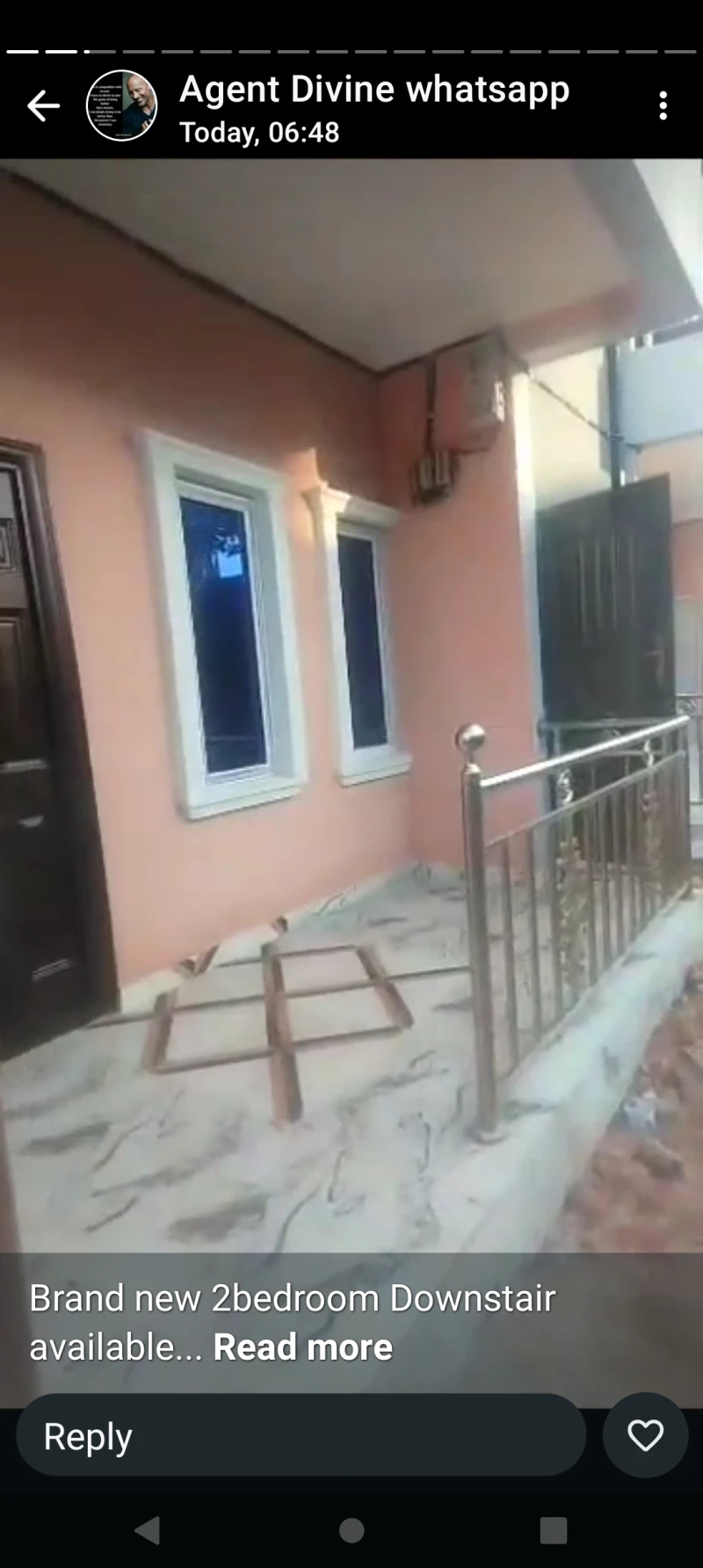 2 Bedroom Flat for Rent in DLA. 4 in the compound, Delta - Image 3