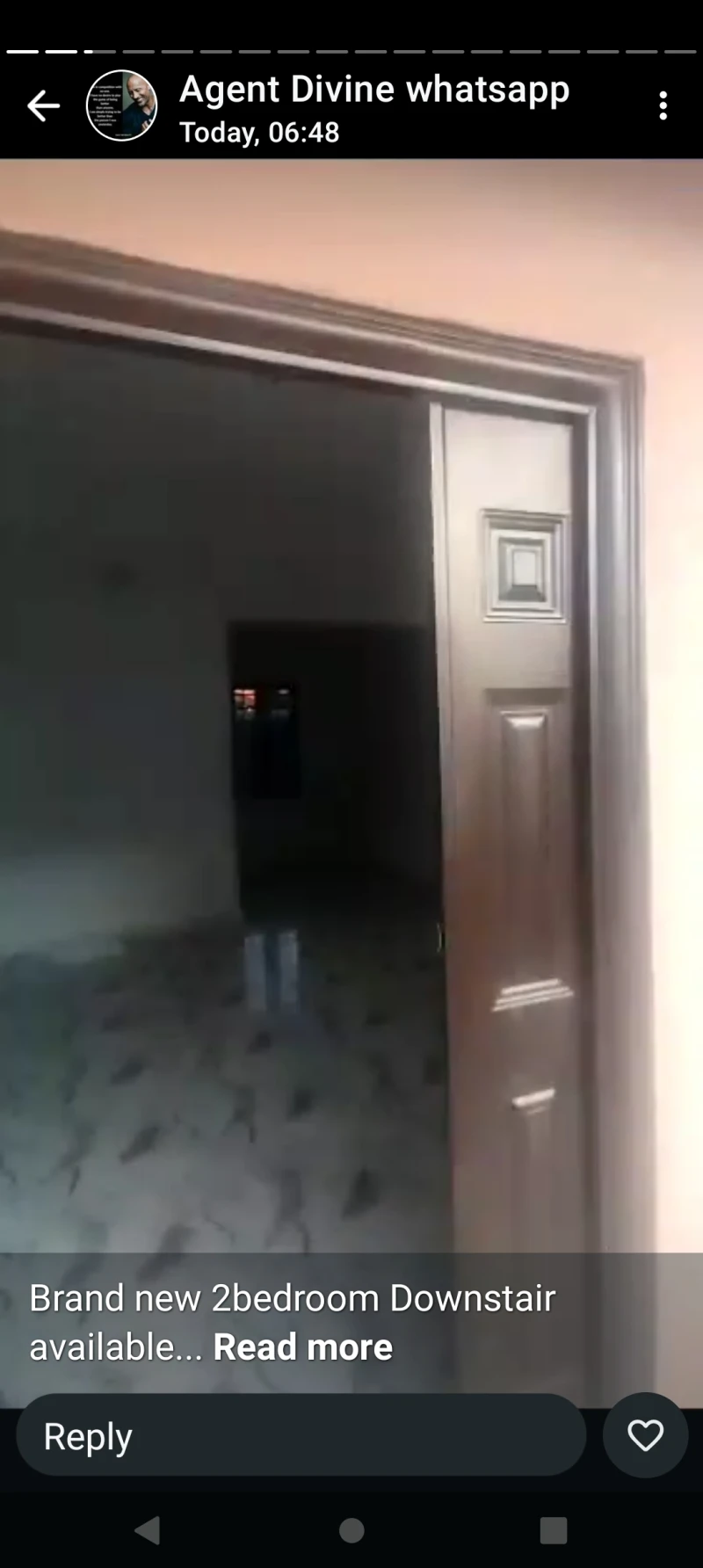 2 Bedroom Flat for Rent in DLA. 4 in the compound, Delta - Image 1