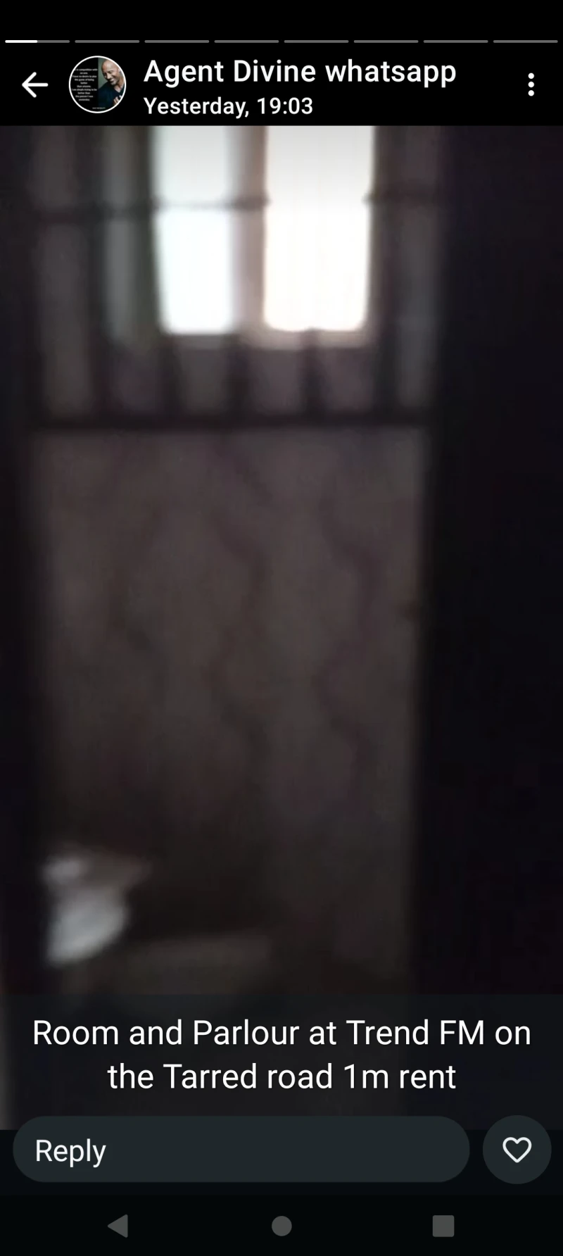 1 Bedroom Flat for Rent in By Trend FM, Delta - Image 2