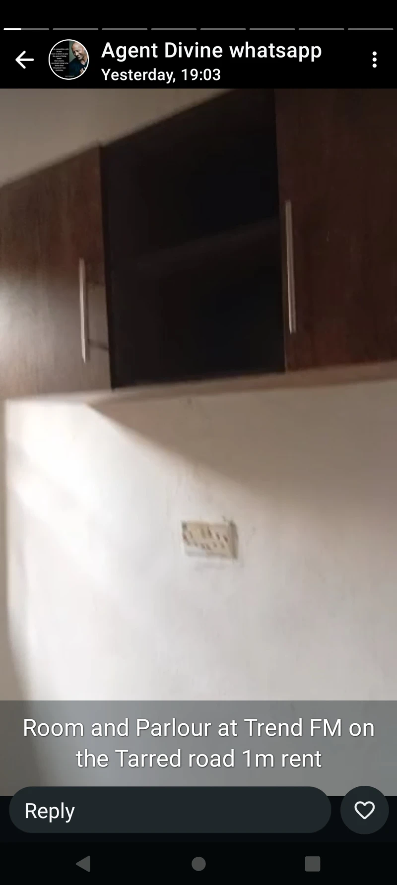 1 Bedroom Flat for Rent in By Trend FM, Delta - Image 4