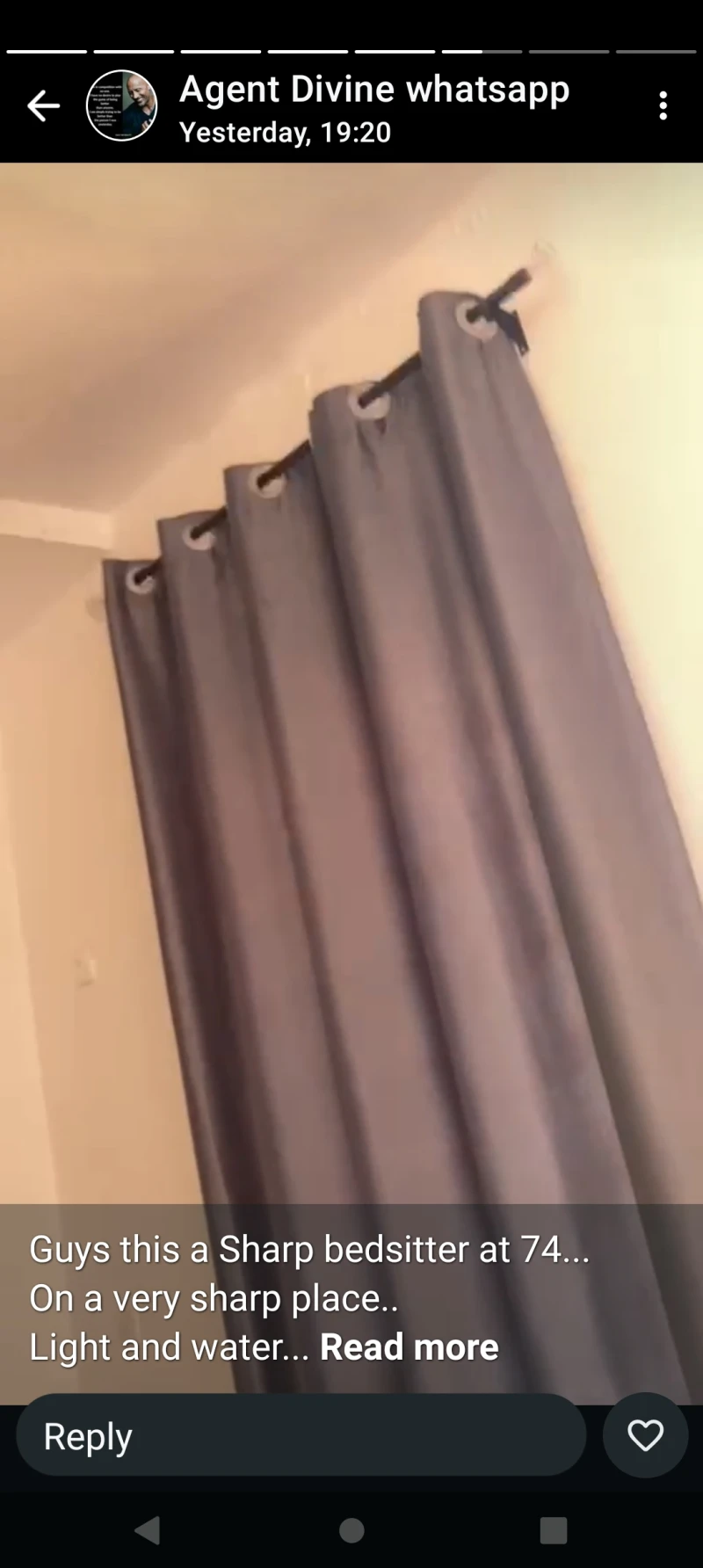 SelfContain for Rent in 74 axis, Delta - Image 3