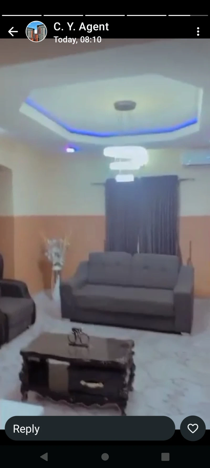 3 Bedroom Flat for Rent in Okpanam road, Delta - Image 3