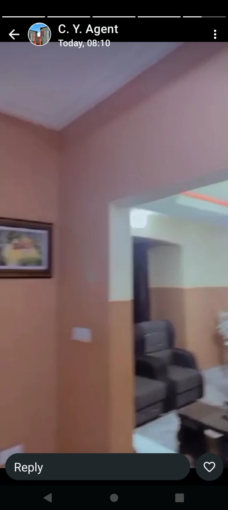 3 Bedroom Flat for Rent in Okpanam road, Delta - Image 4