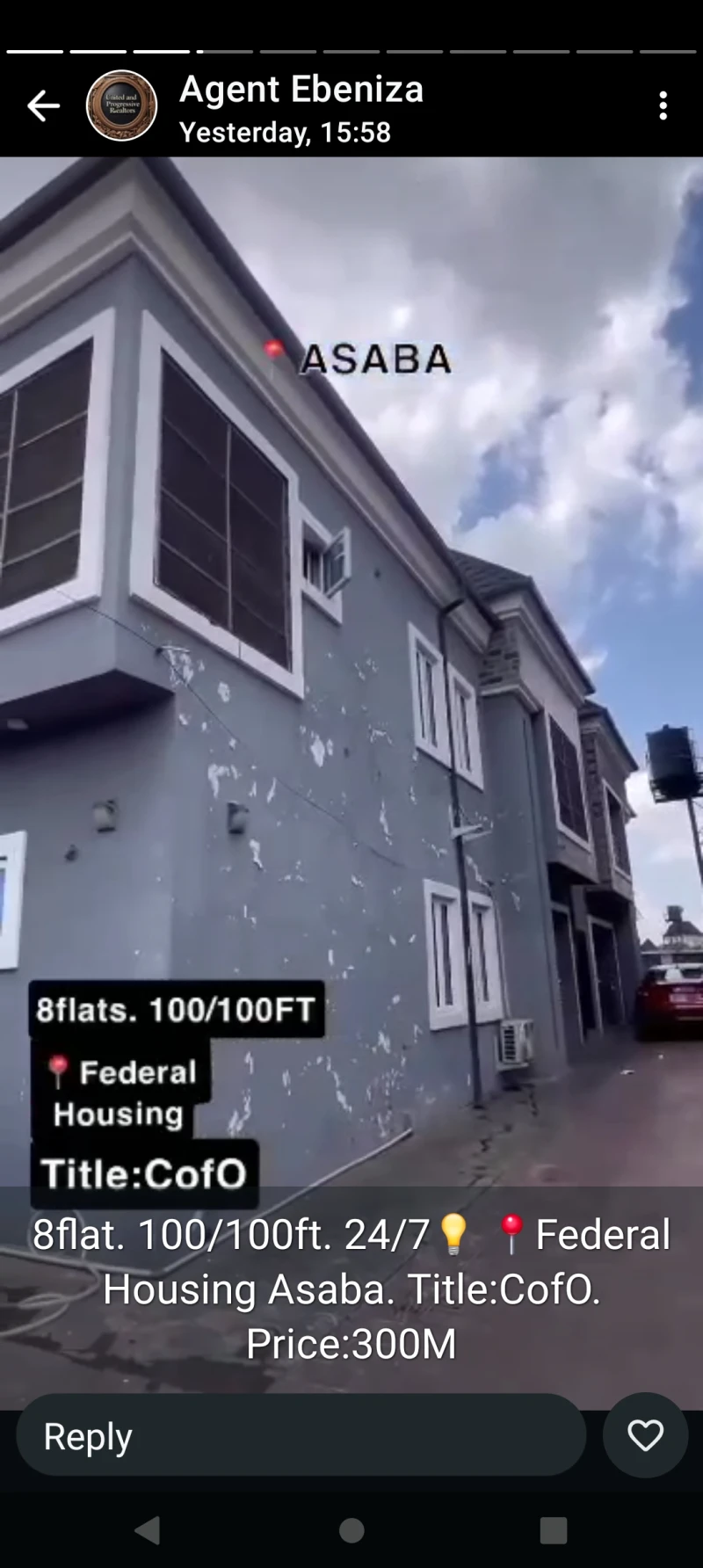 2 Bedroom Flat for Sale in 8 flats of 2 bed at Federal Housing Estates, Delta - Image 3