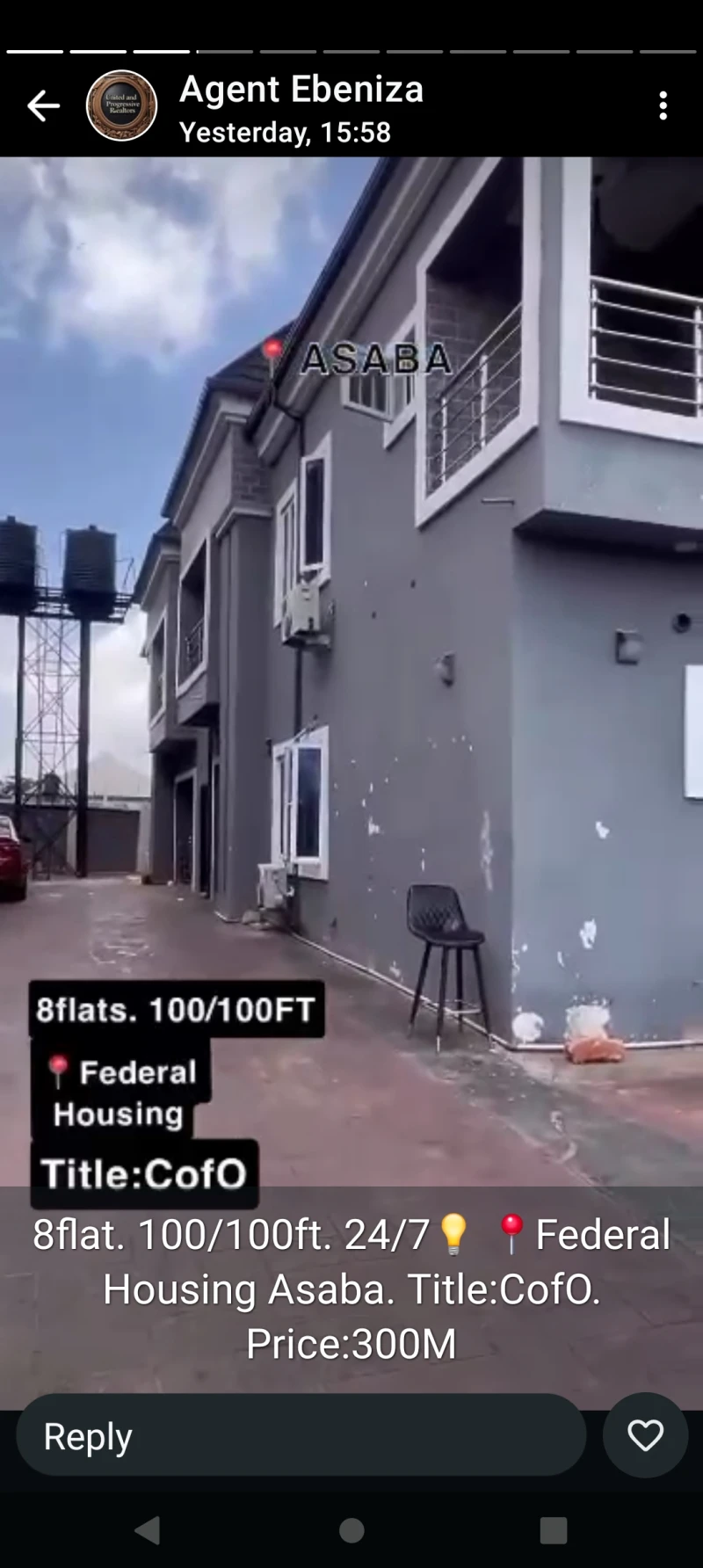 2 Bedroom Flat for Sale in 8 flats of 2 bed at Federal Housing Estates, Delta - Image 5