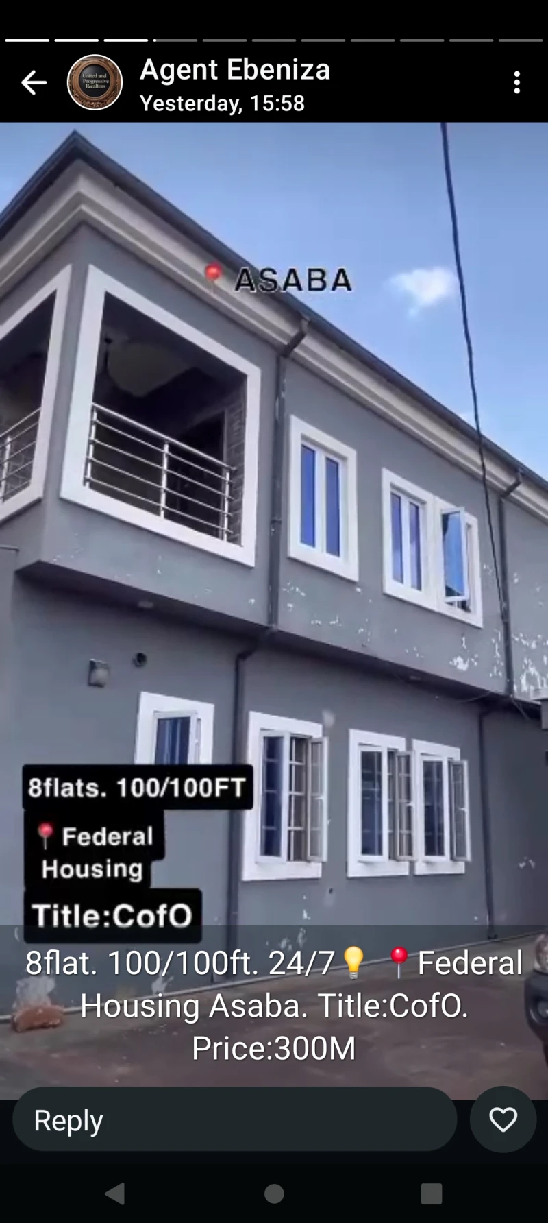 2 Bedroom Flat for Sale in 8 flats of 2 bed at Federal Housing Estates, Delta - Image 4