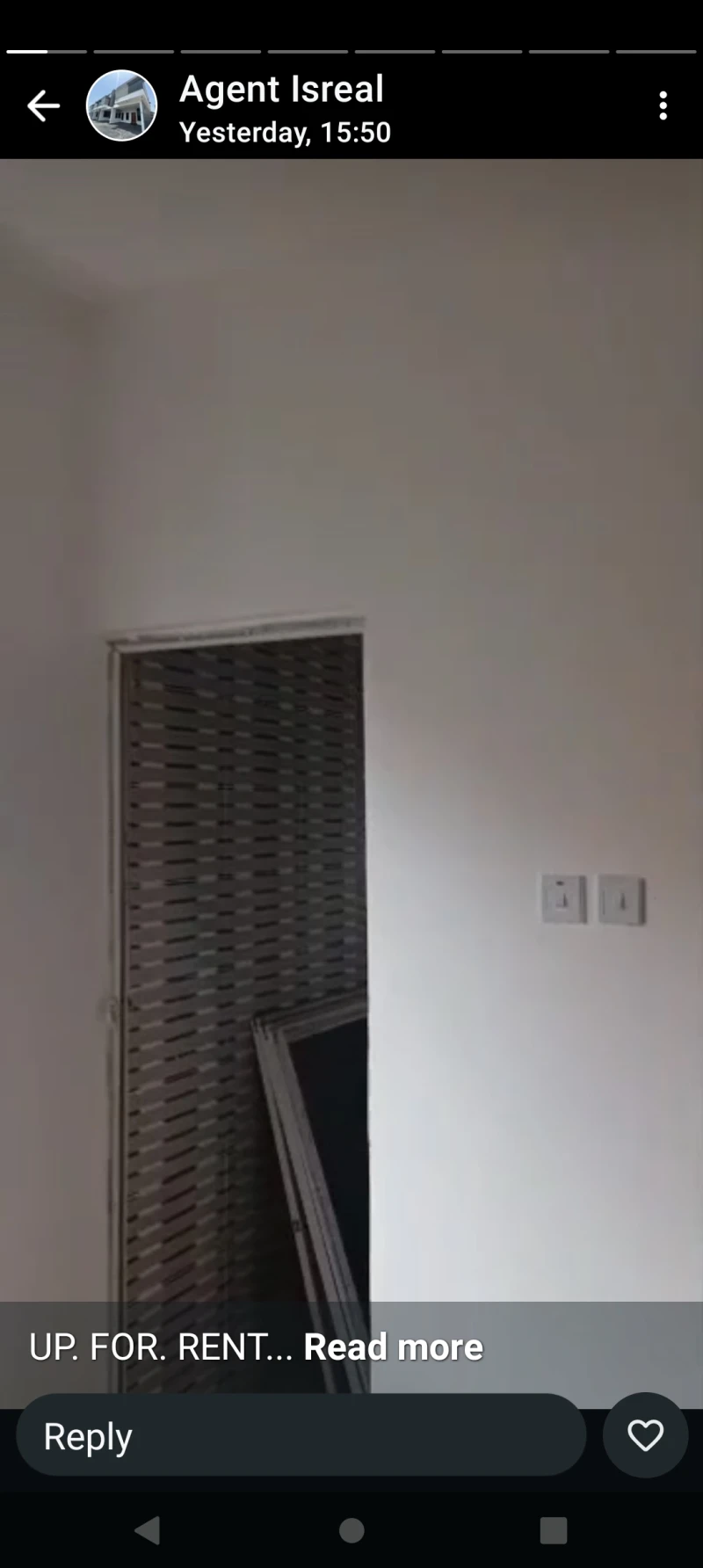 2 Bedroom Flat for Rent in Last Redeem, Okpanam road, Delta - Image 1