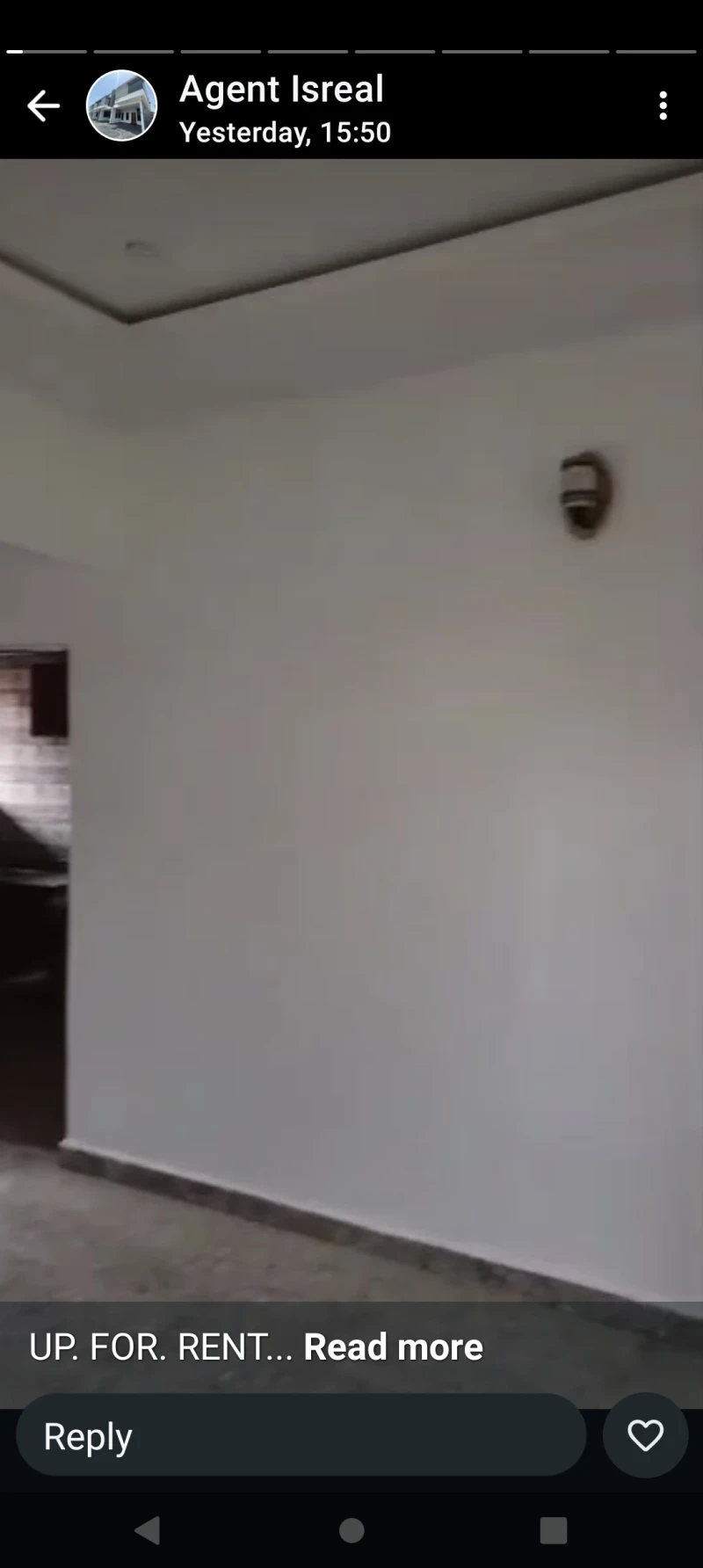 2 Bedroom Flat for Rent in Last Redeem, Okpanam road, Delta - Image 3