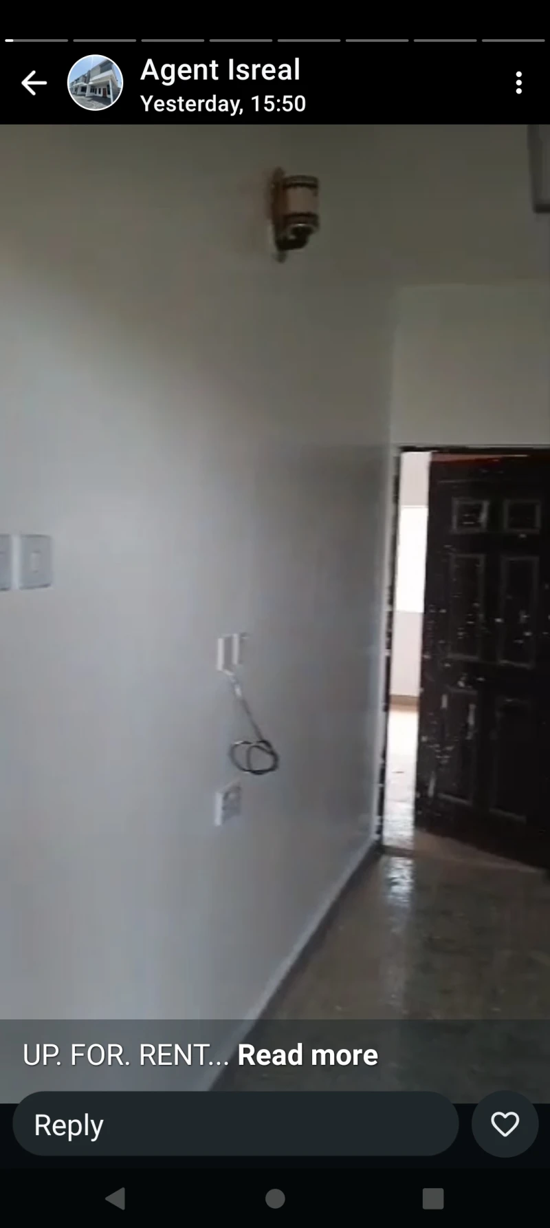 2 Bedroom Flat for Rent in Last Redeem, Okpanam road, Delta - Image 4