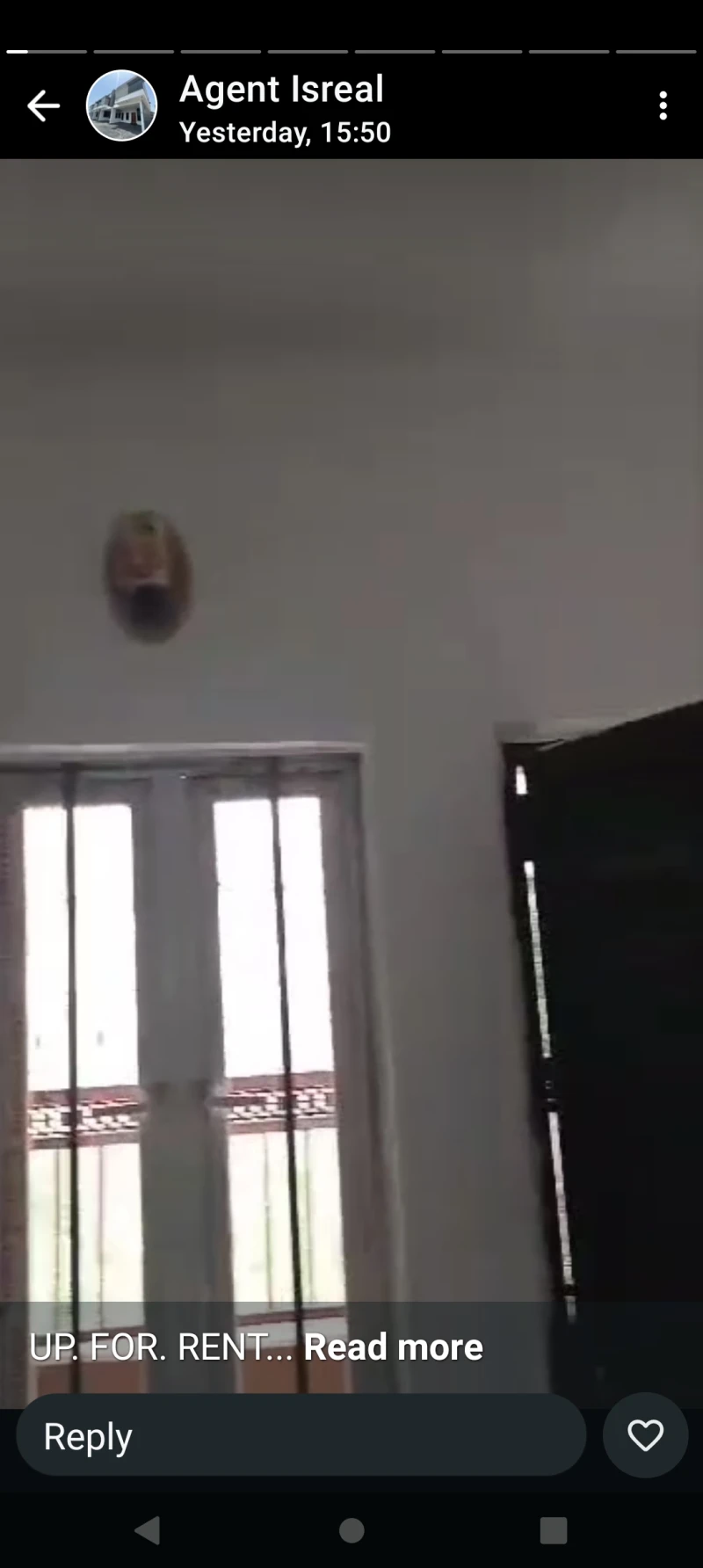 2 Bedroom Flat for Rent in Last Redeem, Okpanam road, Delta - Image 2