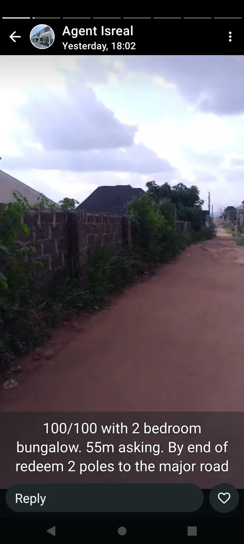 Land for Sale in Last Redeem, Okpanam road, Delta - Image 5