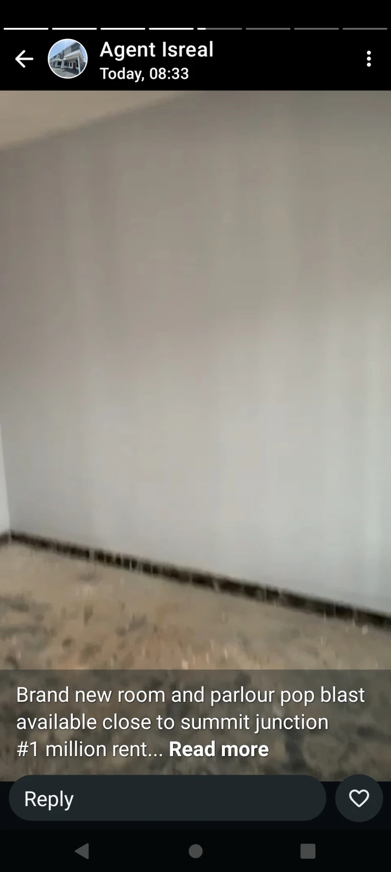 1 Bedroom Flat for Rent in Summit Junction, Delta - Image 2