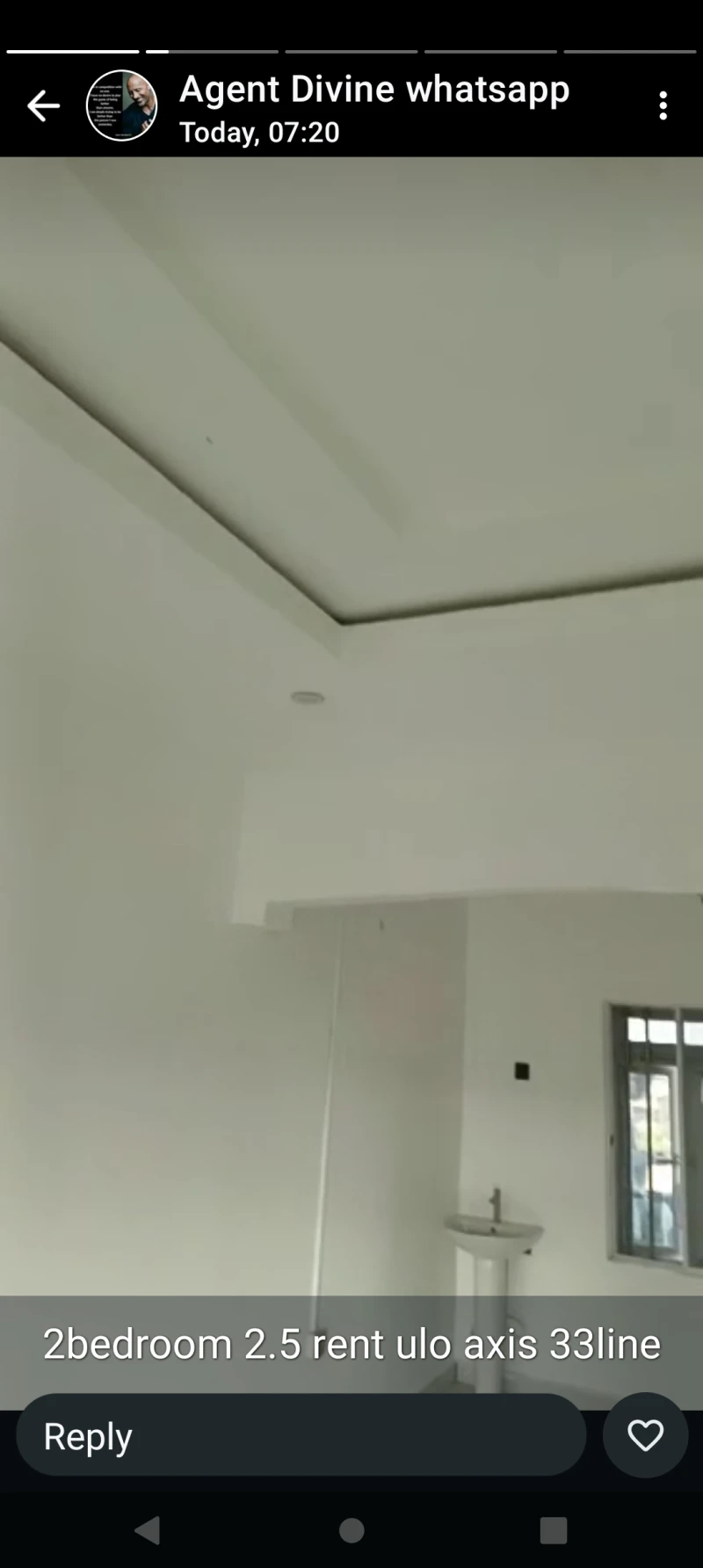 2 Bedroom Flat for Rent in U.L.O. ibusa road, Delta - Image 2