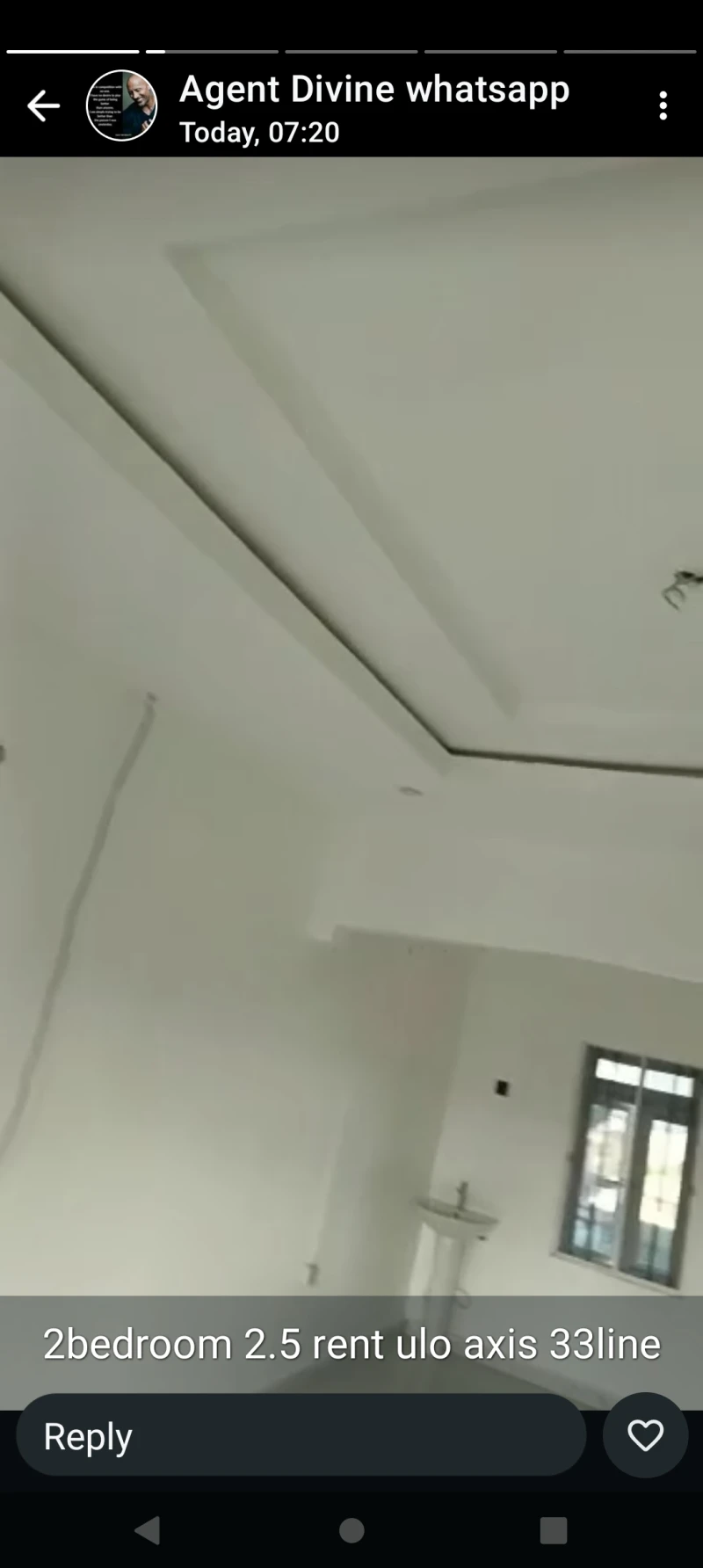 2 Bedroom Flat for Rent in U.L.O. ibusa road, Delta - Image 3