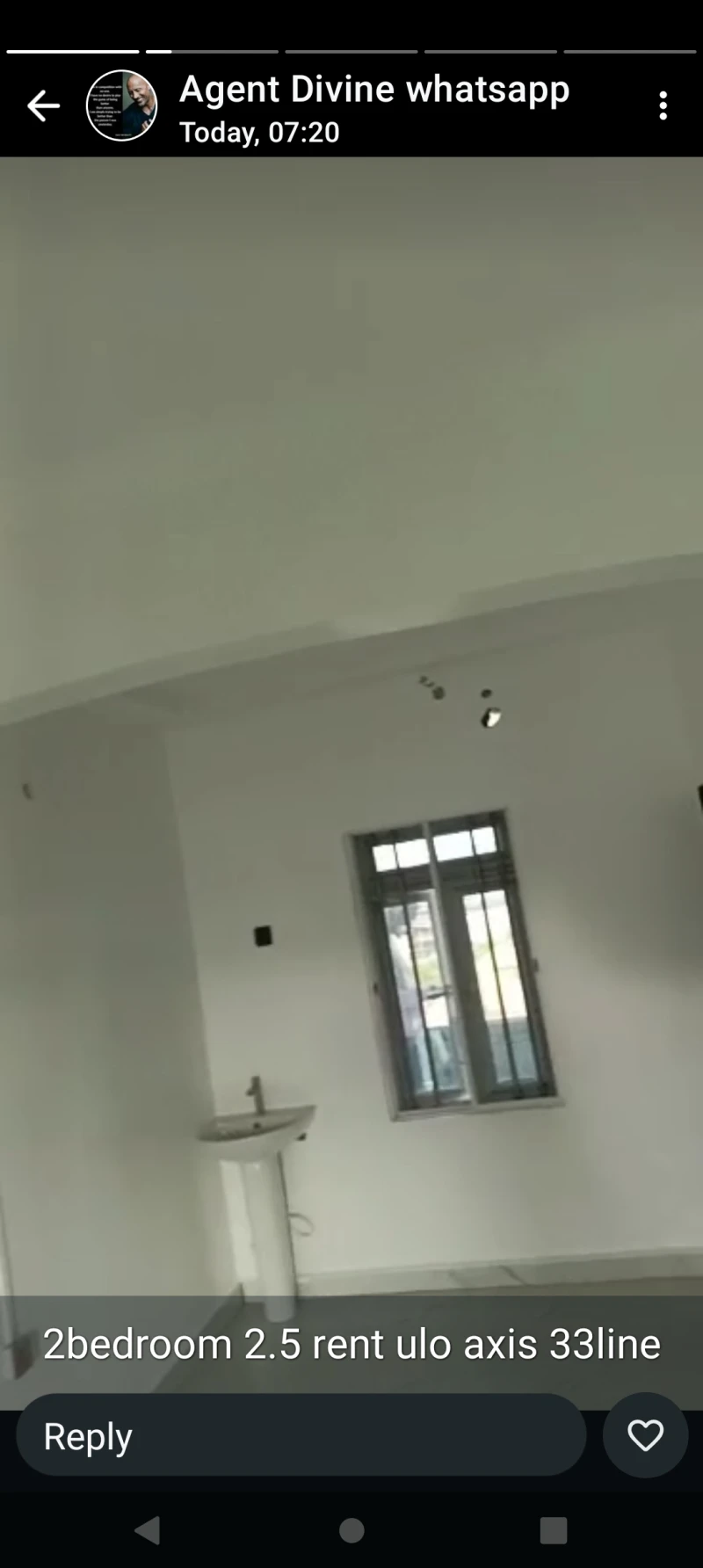 2 Bedroom Flat for Rent in Across koka, Delta - Image 5