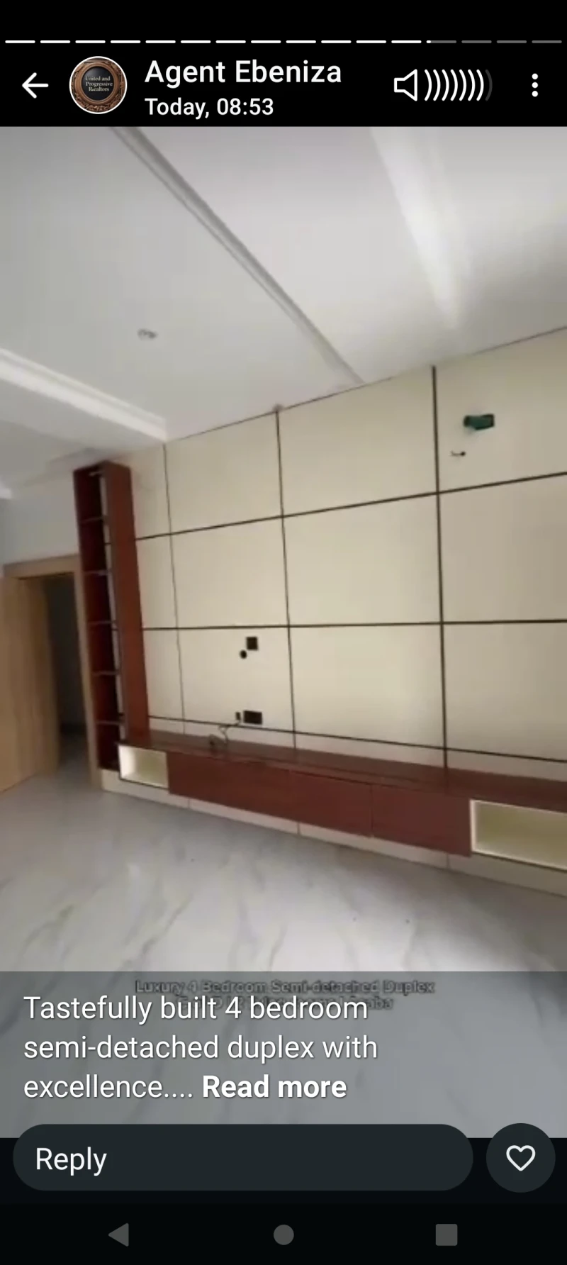 Duplex for Sale in GRA Phase 2, Delta - Image 1