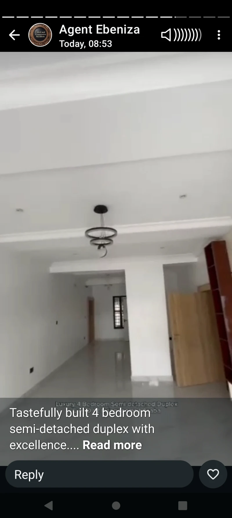 Duplex for Sale in GRA Phase 2, Delta - Image 3