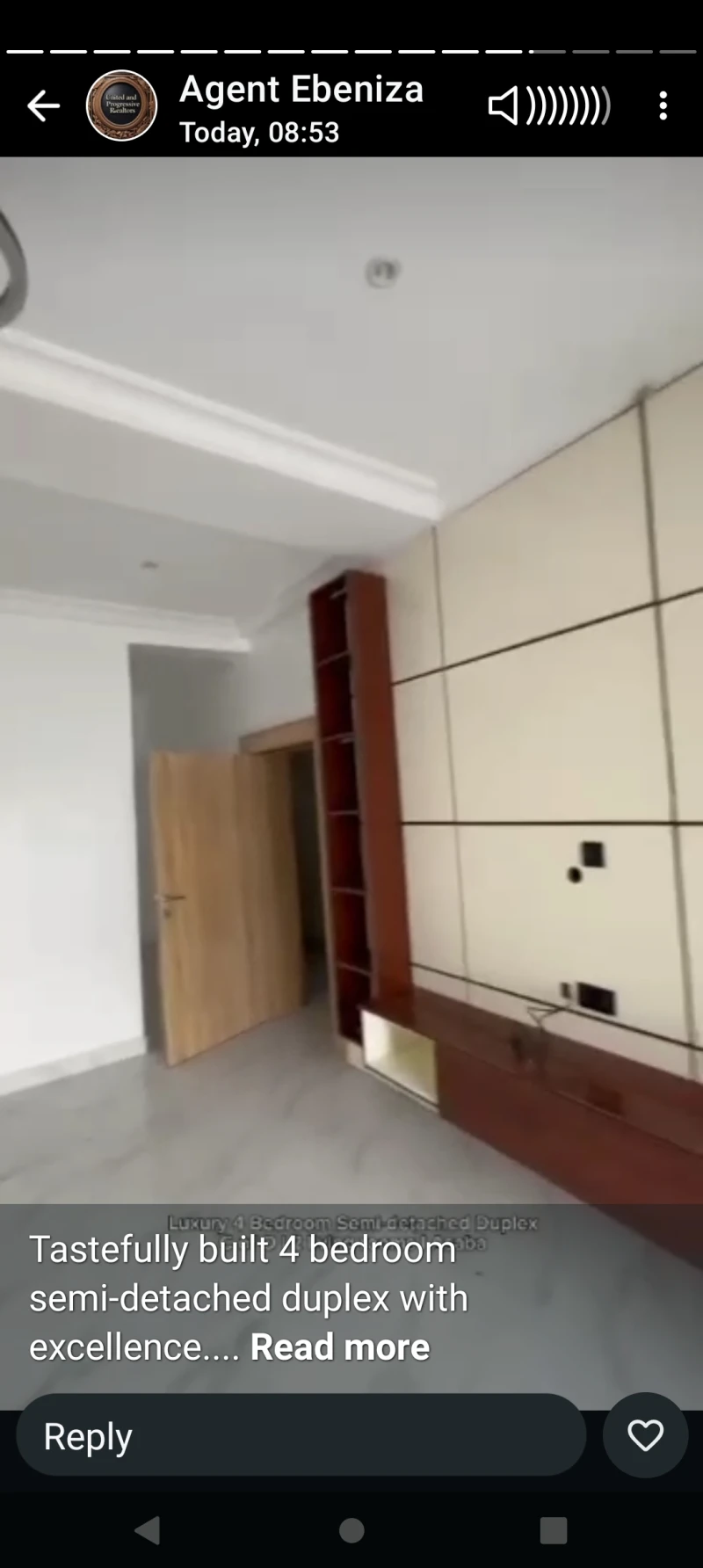 Duplex for Sale in GRA Phase 2, Delta - Image 2