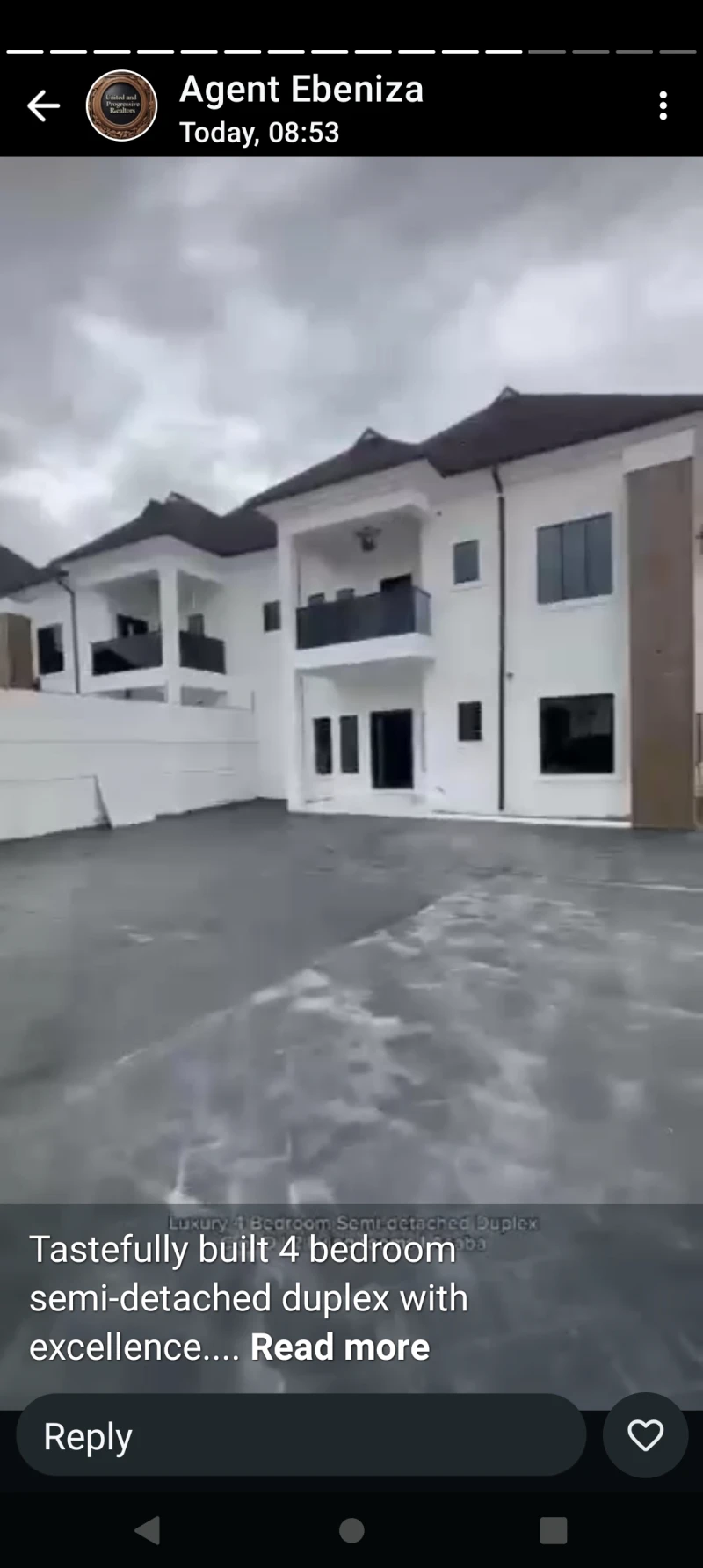Duplex for Sale in GRA Phase 2, Delta - Image 6