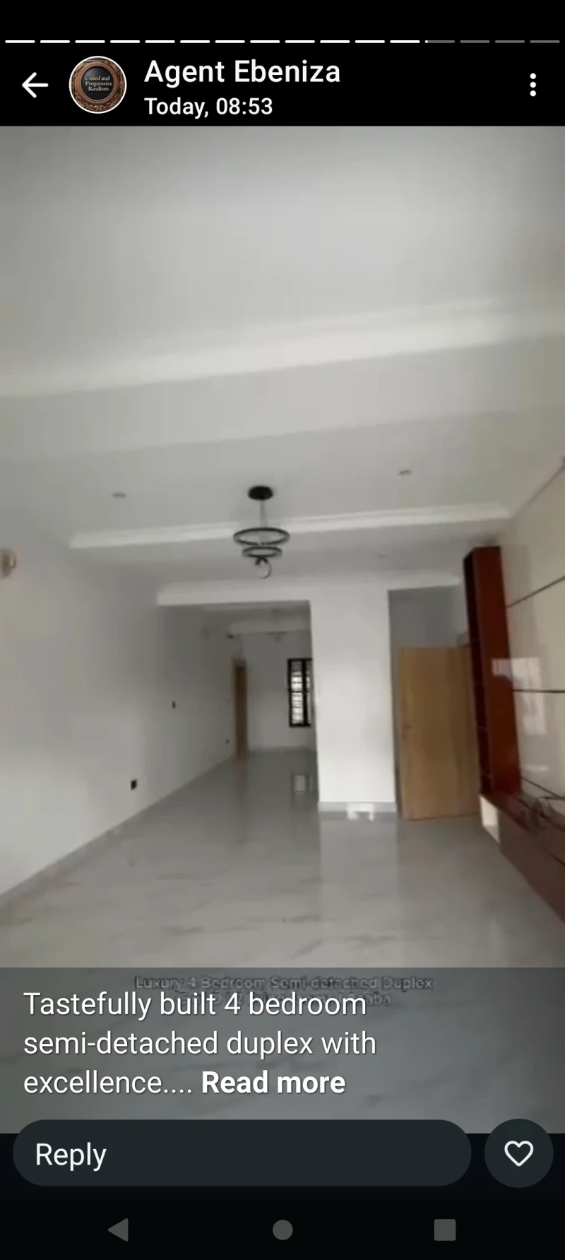 Duplex for Sale in GRA Phase 2, Delta - Image 4