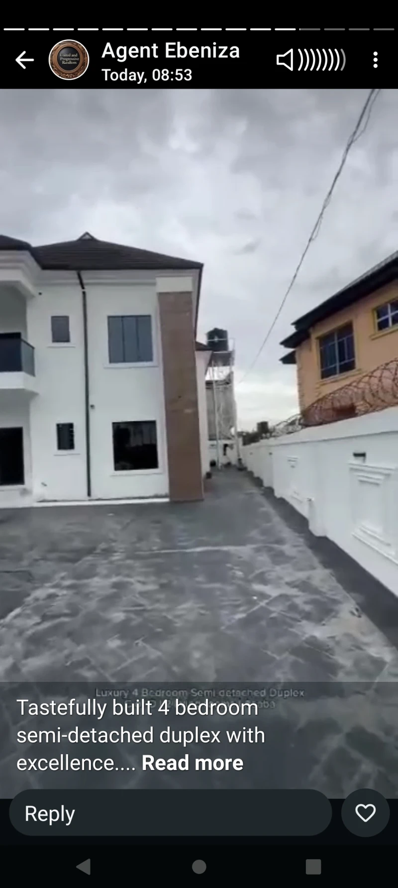 Duplex for Sale in GRA Phase 2, Delta - Image 5