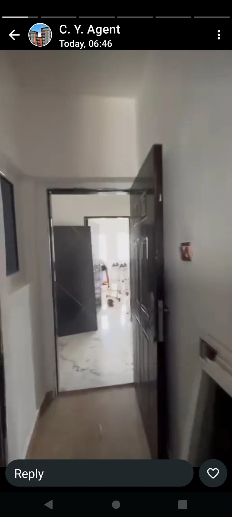3 Bedroom Flat for Rent in GRA, Delta - Image 2