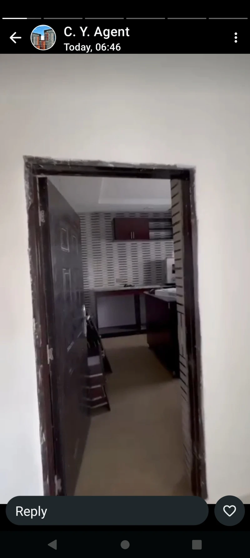 3 Bedroom Flat for Rent in GRA, Delta - Image 3
