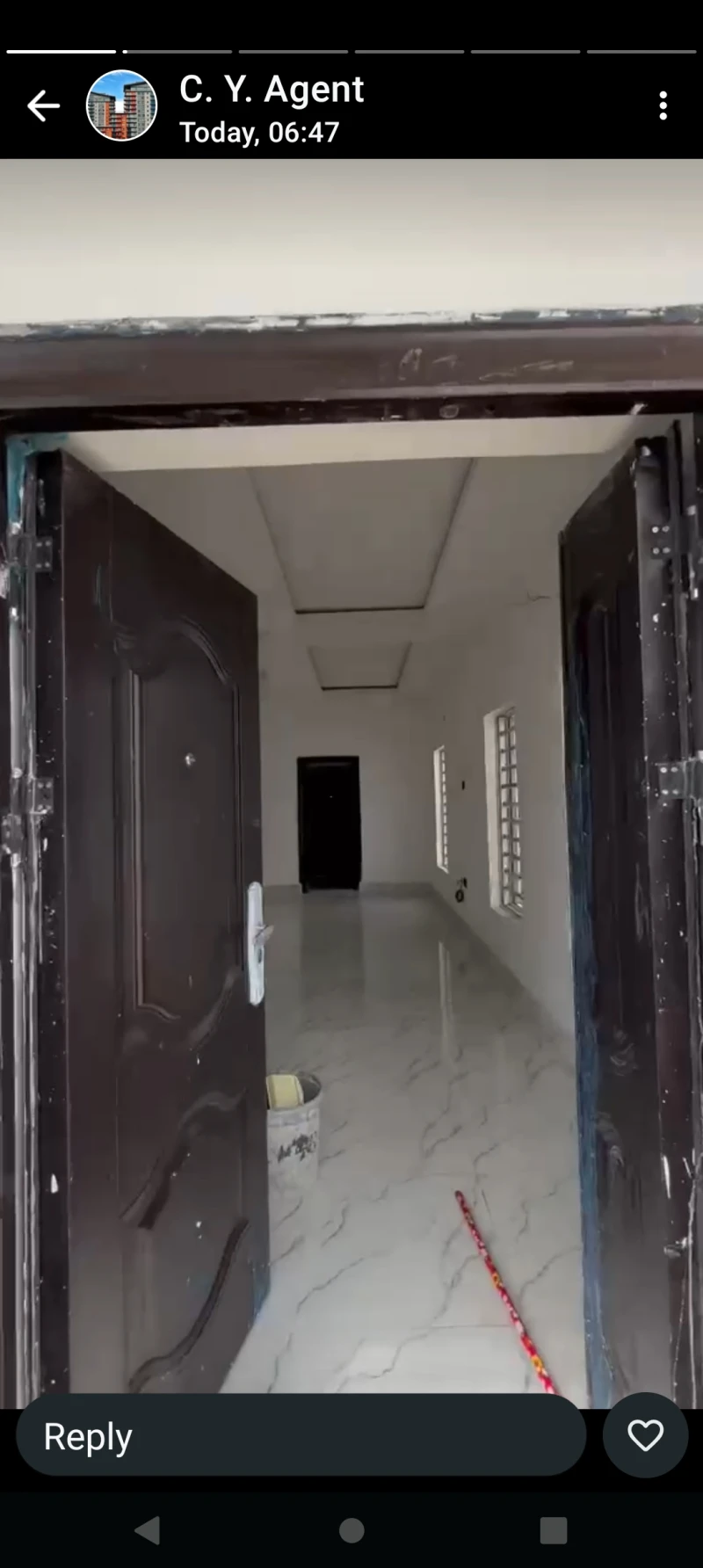 3 Bedroom Flat for Rent in Malaysian Estate, Delta - Image 6