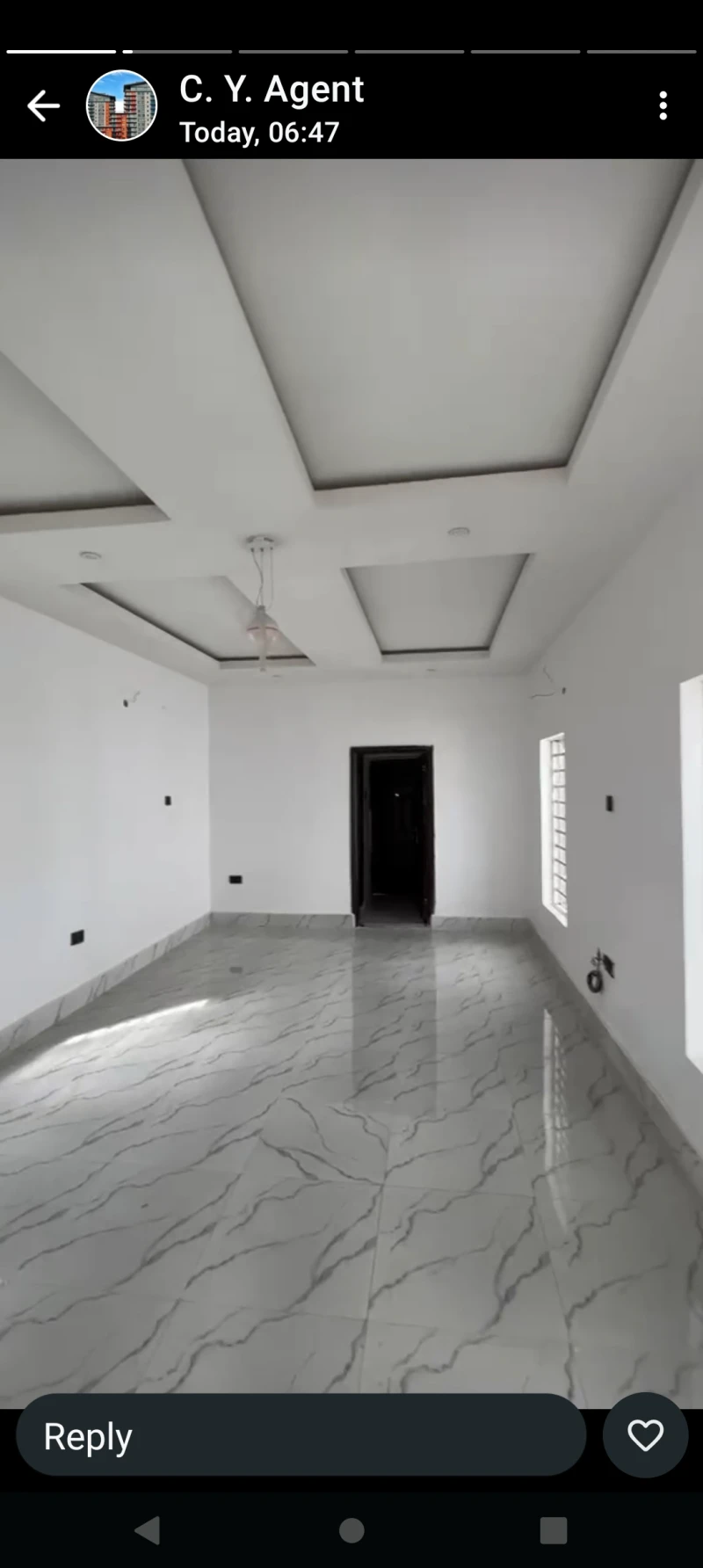 3 Bedroom Flat for Rent in Malaysian Estate, Delta - Image 5