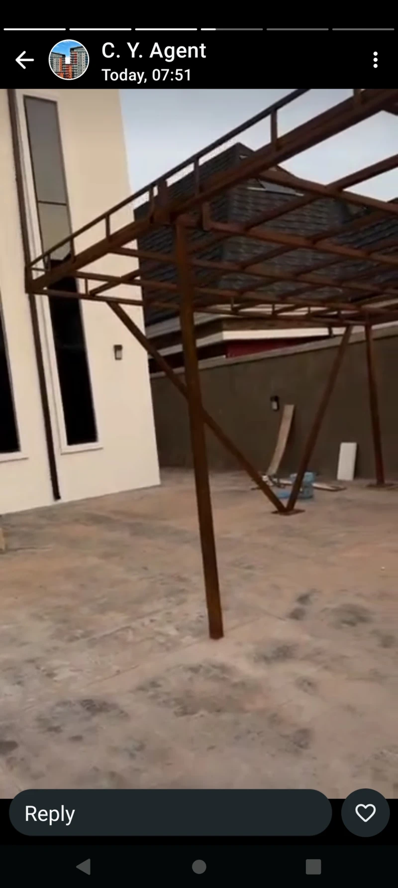 Duplex for Sale in Okpanam road, Delta - Image 3