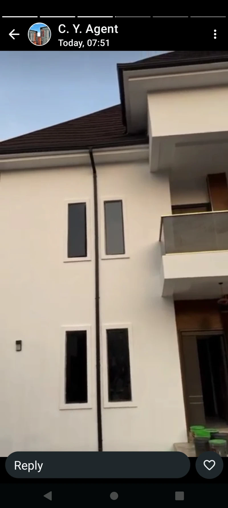 Duplex for Sale in Okpanam road, Delta - Image 6