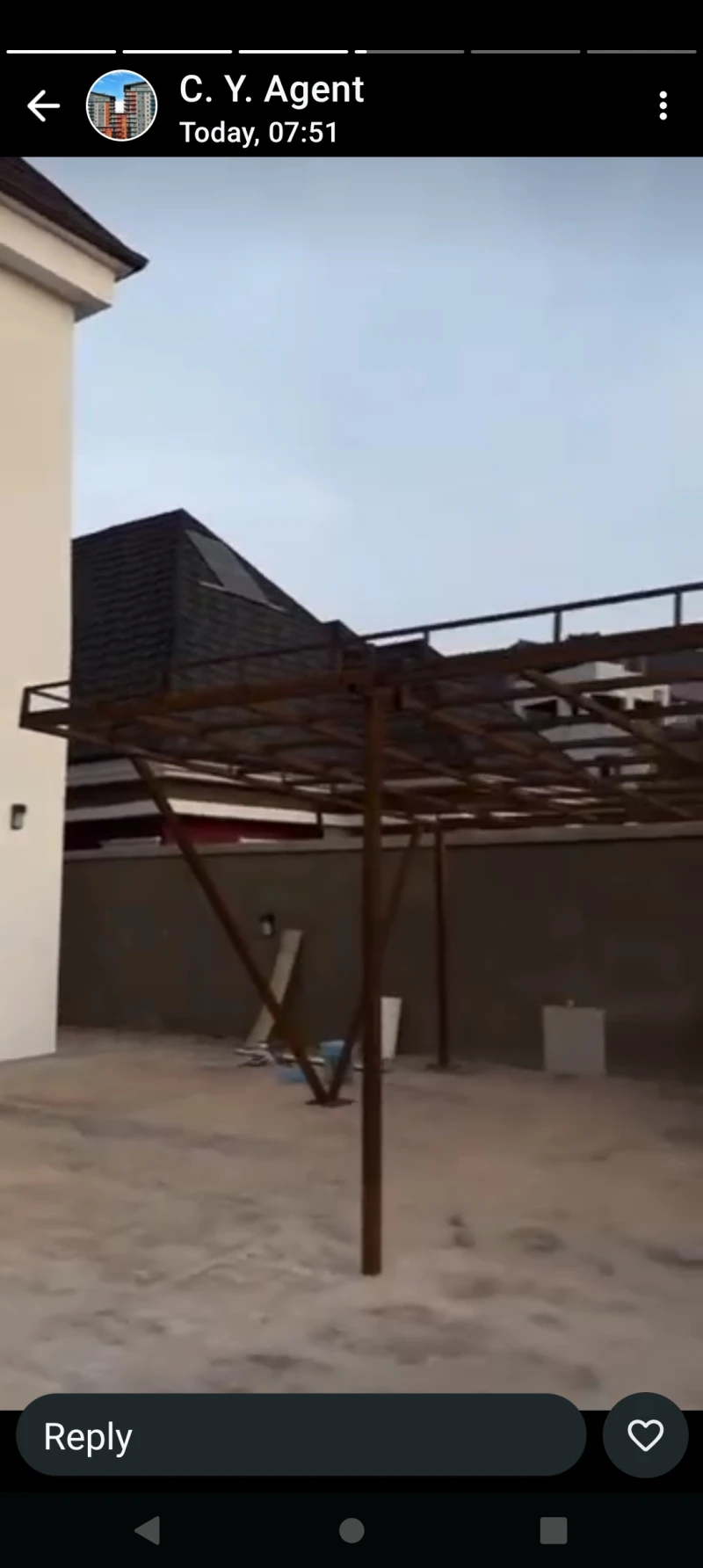 Duplex for Sale in Okpanam road, Delta - Image 4