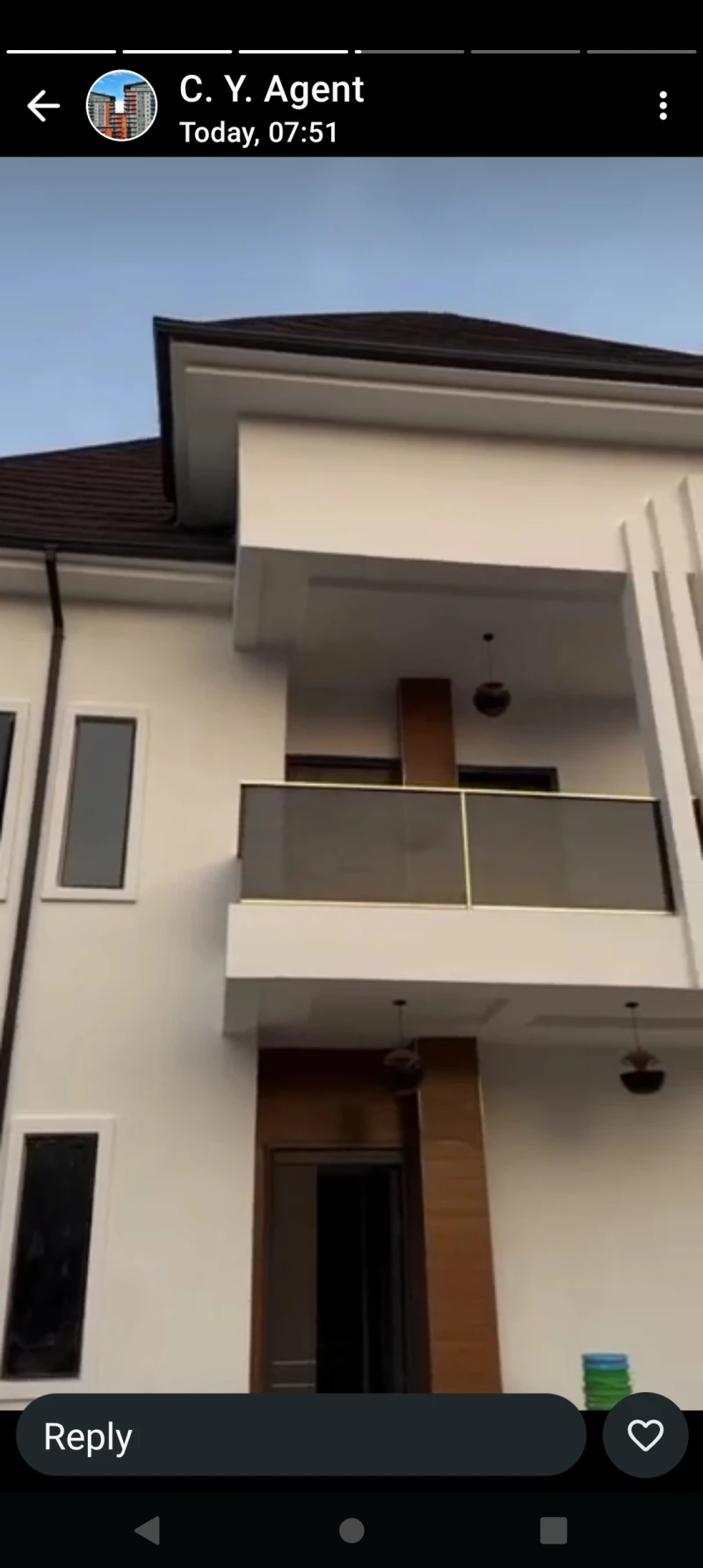 Duplex for Sale in Okpanam road, Delta - Image 5