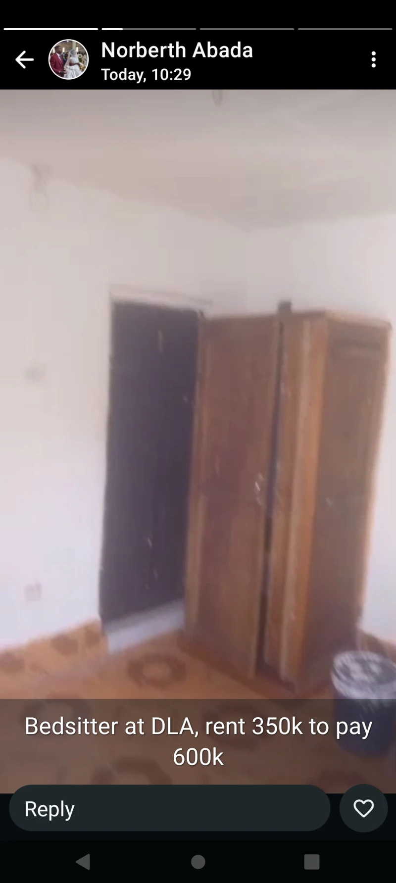 SelfContain for Rent in DLA, Delta - Image 4
