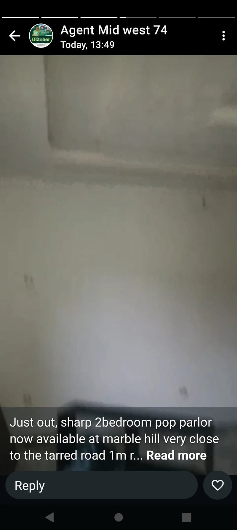 2 Bedroom Flat for Rent in Mable Hill Okpanam, Delta - Image 5