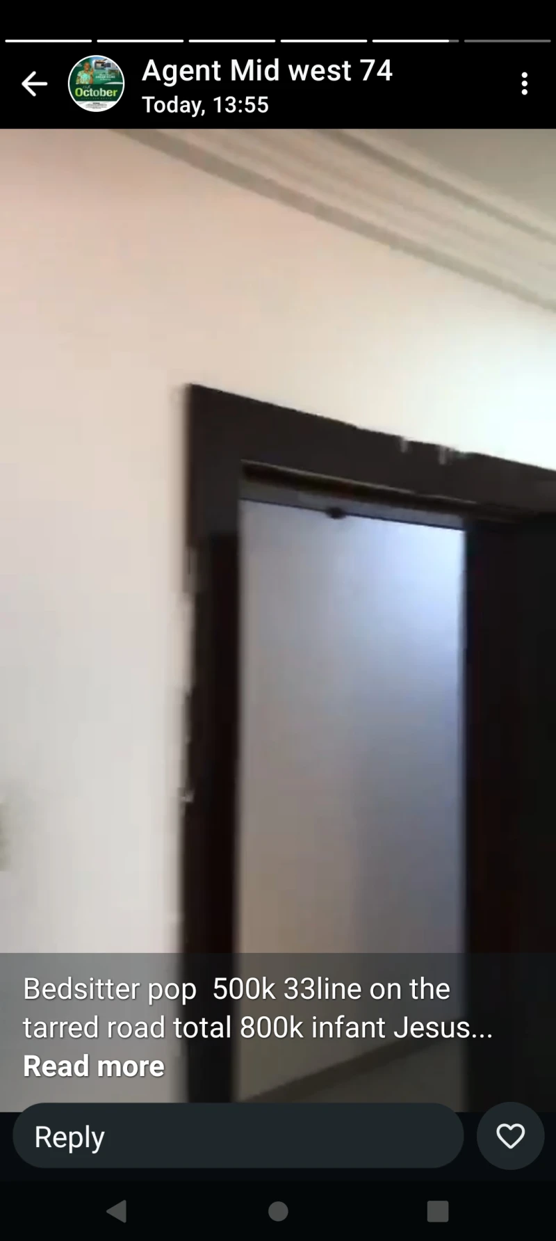 SelfContain for Rent in Infact Jesus, Delta - Image 1