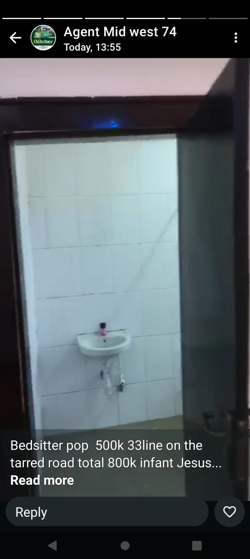 SelfContain for Rent in Infact Jesus, Delta - Image 6