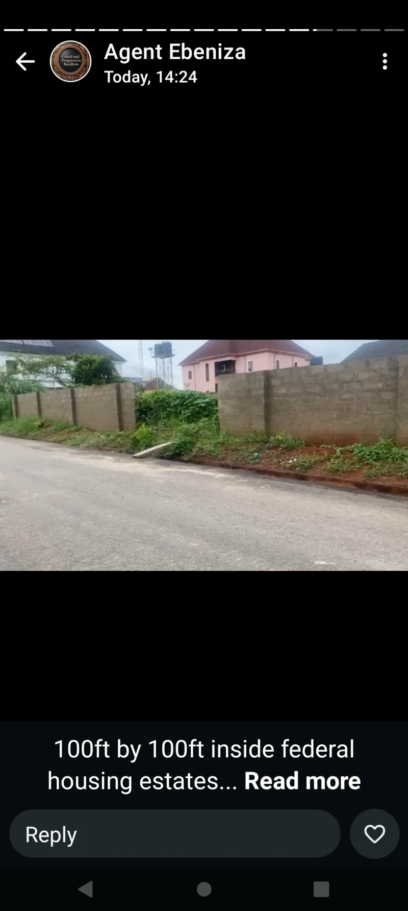 Land for Sale in Federal Housing estate., Delta - Image 2
