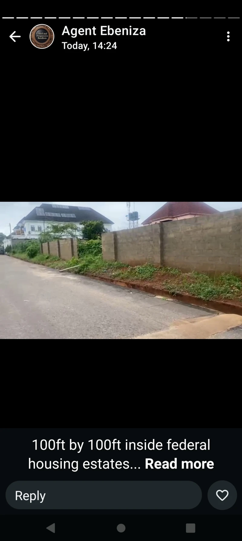 Land for Sale in Federal Housing estate., Delta - Image 3