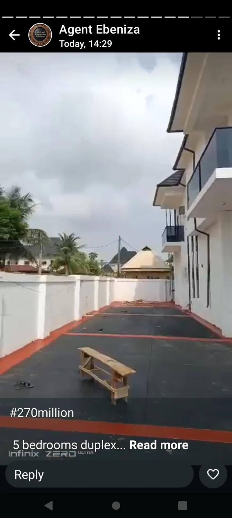 Duplex for Sale in Behind copper field hotel GRA, Delta - Image 5