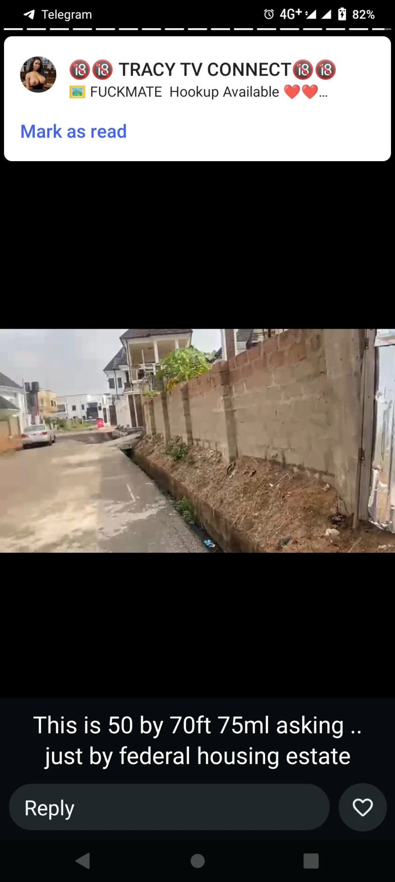 Land for Sale in 50 by 75 at Federal Housing estate., Delta - Image 3