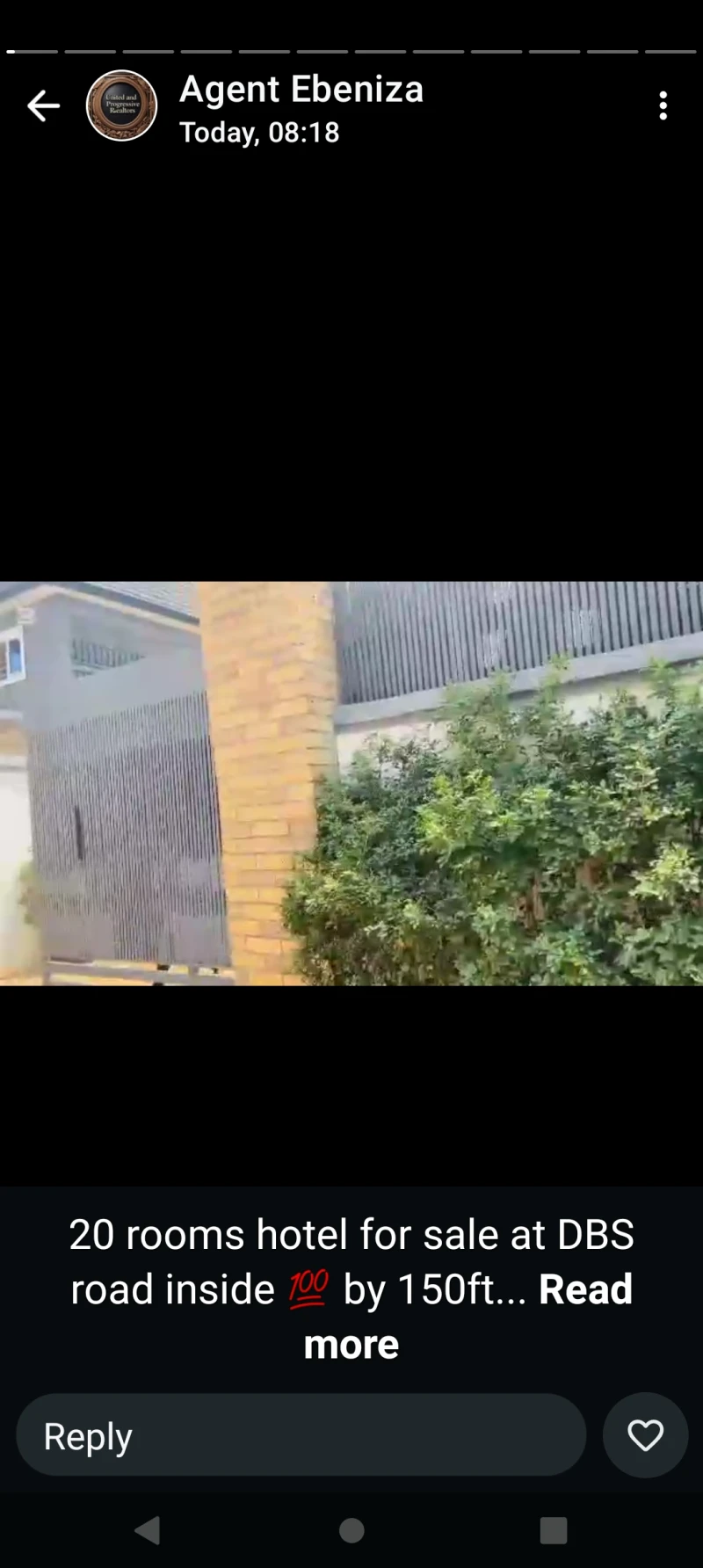 Hotel for Sale in DBS road, Delta - Image 2
