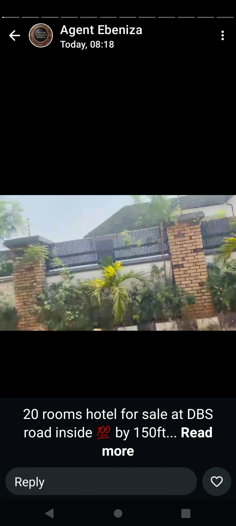Hotel for Sale in DBS road, Delta - Image 3