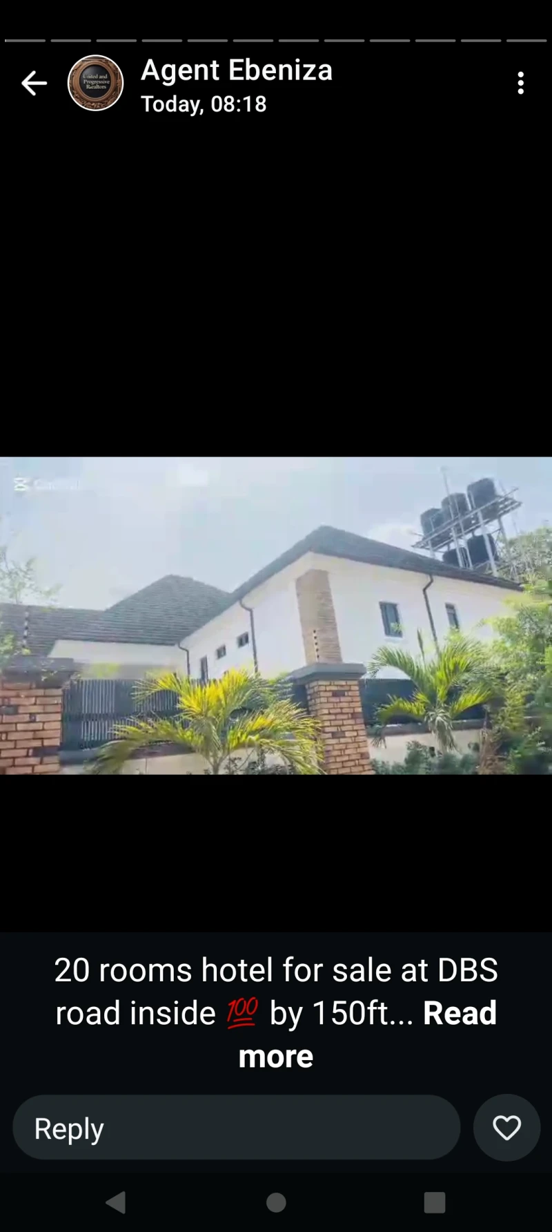 Hotel for Sale in DBS road, Delta - Image 4