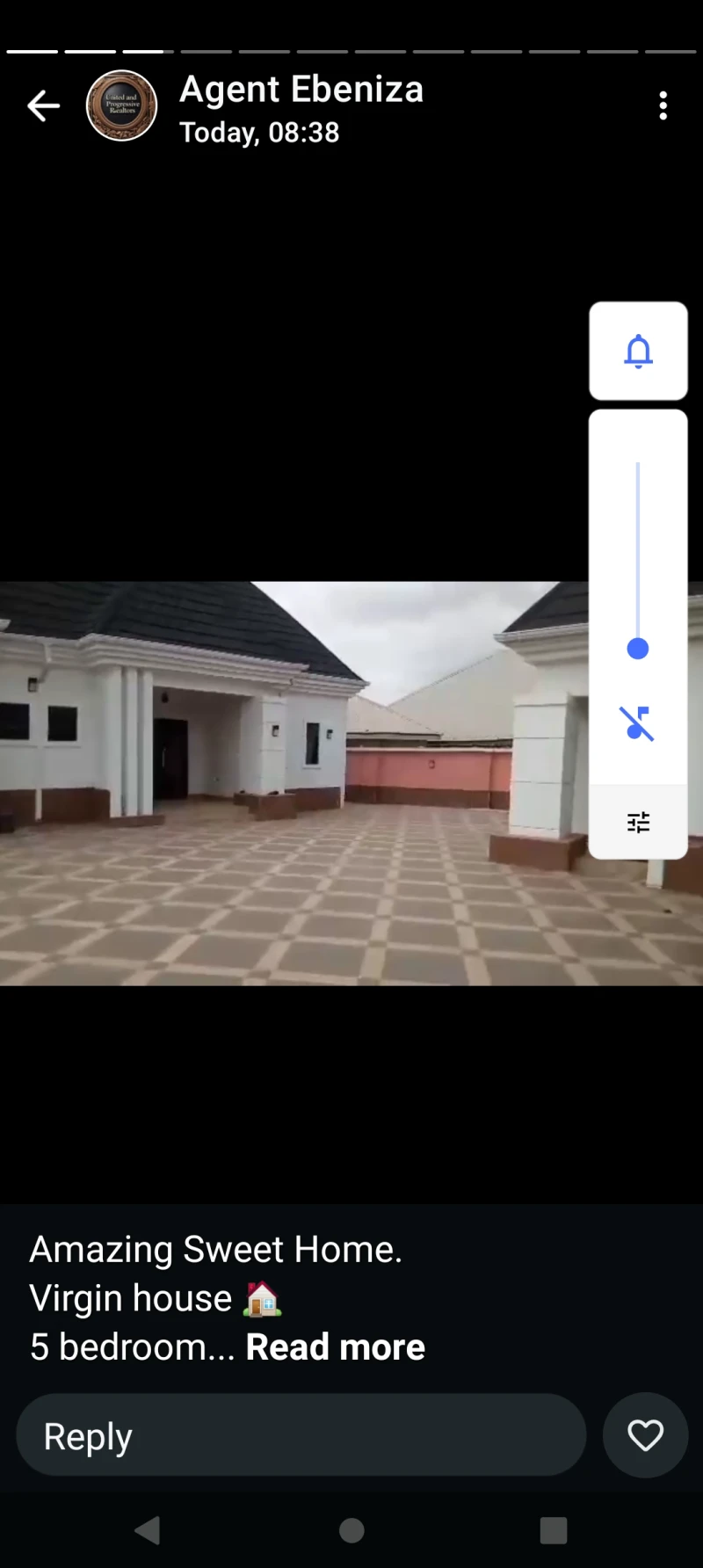 Bungalow for Sale in Ibusa by pass, Delta - Image 2