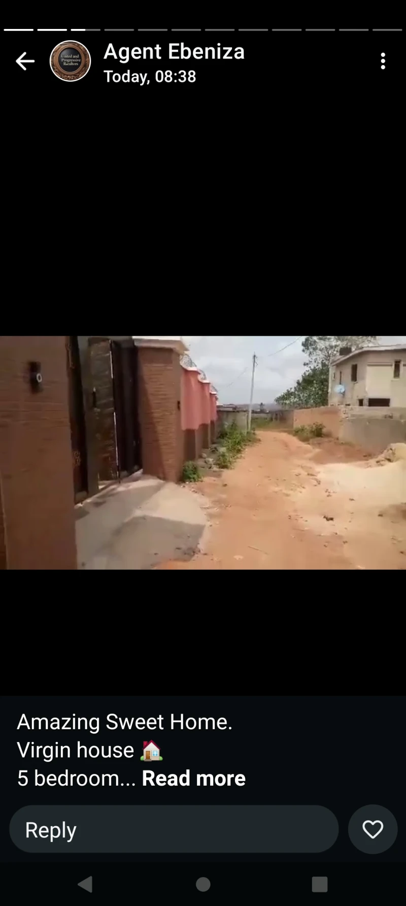 Bungalow for Sale in Ibusa by pass, Delta - Image 5